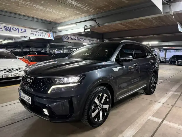 KIA SORENTO 2021