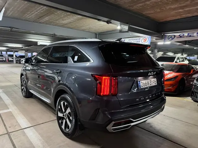 KIA SORENTO 2021
