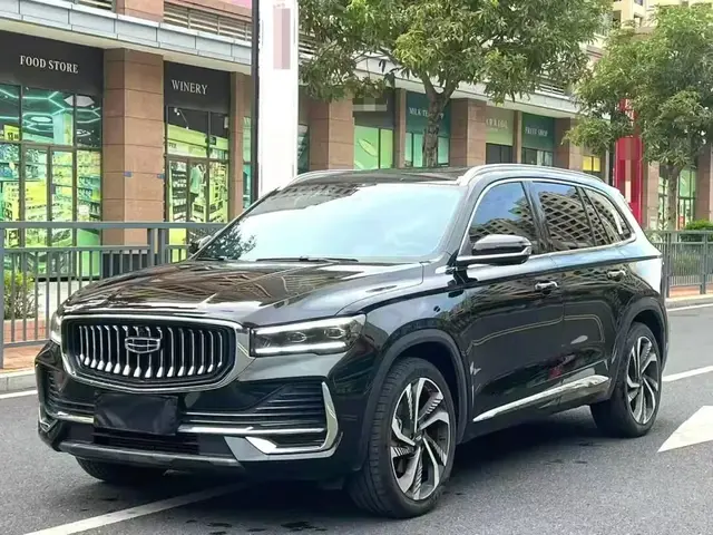 GEELY XINGYUE L 2024