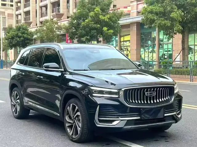 GEELY XINGYUE L 2024