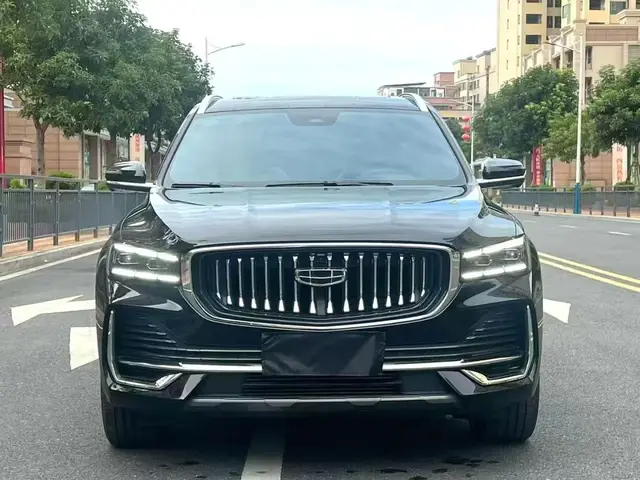 GEELY XINGYUE L 2024