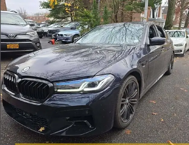 BMW 5 SERIES 530 I 2017