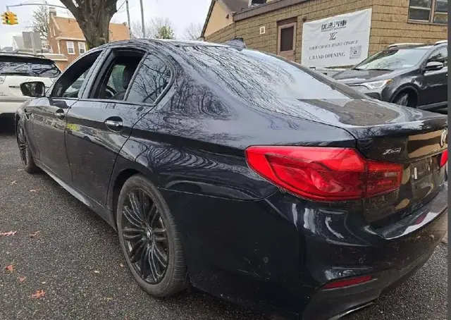 BMW 5 SERIES 530 I 2017
