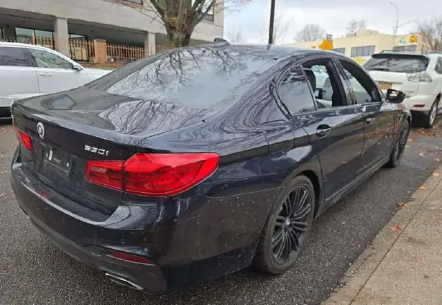 BMW 5 SERIES 530 I 2017