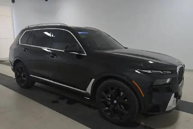 BMW X7 2023
