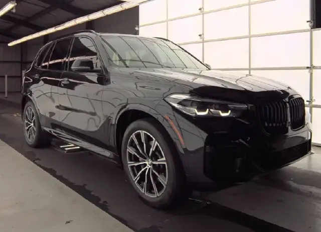 BMW X5 XDRIVE40I M-SPORT LINE 2022