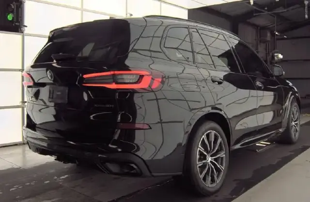 BMW X5 XDRIVE40I M-SPORT LINE 2022