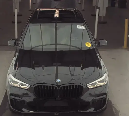 BMW X5 XDRIVE40I M-SPORT LINE 2022