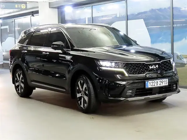 KIA SORENTO SIGNATURE 2022