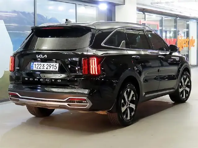 KIA SORENTO SIGNATURE 2022