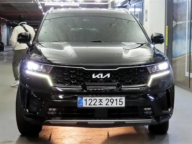 KIA SORENTO SIGNATURE 2022