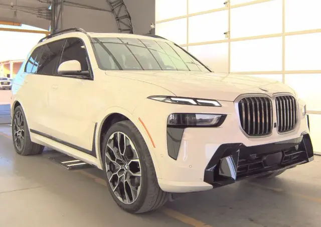 BMW X7 XDRIVE40I M SPORT 2023