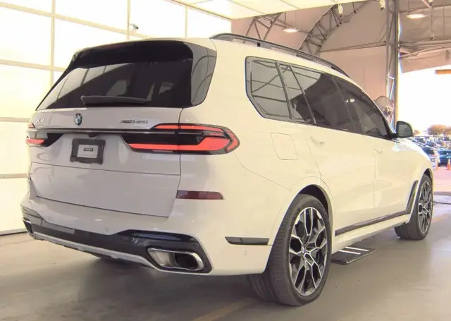 BMW X7 XDRIVE40I M SPORT 2023