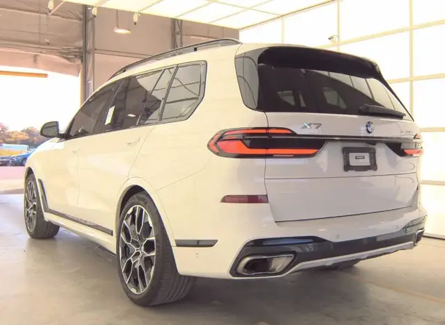 BMW X7 XDRIVE40I M SPORT 2023