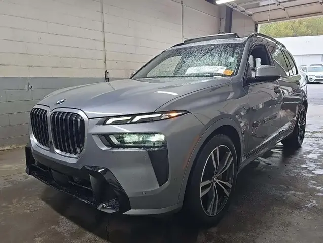 BMW X7 XDRIVE40I M SPORT 2023