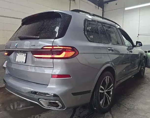 BMW X7 XDRIVE40I M SPORT 2023