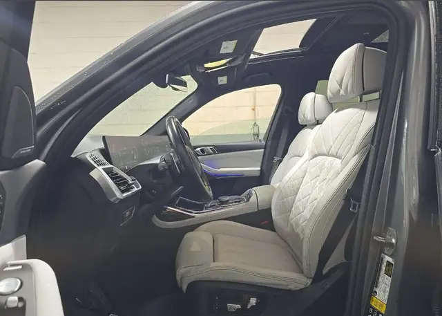 BMW X7 XDRIVE40I M SPORT 2023