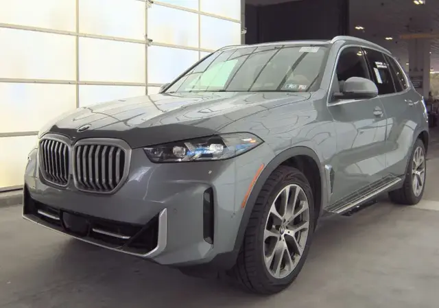 BMW X5 XDRIVE40I 2024