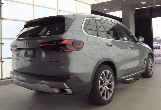 BMW X5 XDRIVE40I 2024