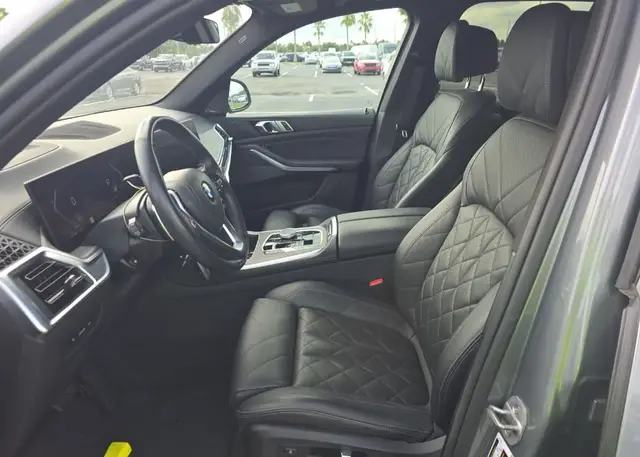 BMW X5 XDRIVE40I 2024