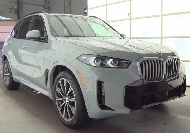 BMW X5 XDRIVE40I M SPORT 2024