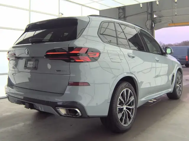 BMW X5 XDRIVE40I M SPORT 2024