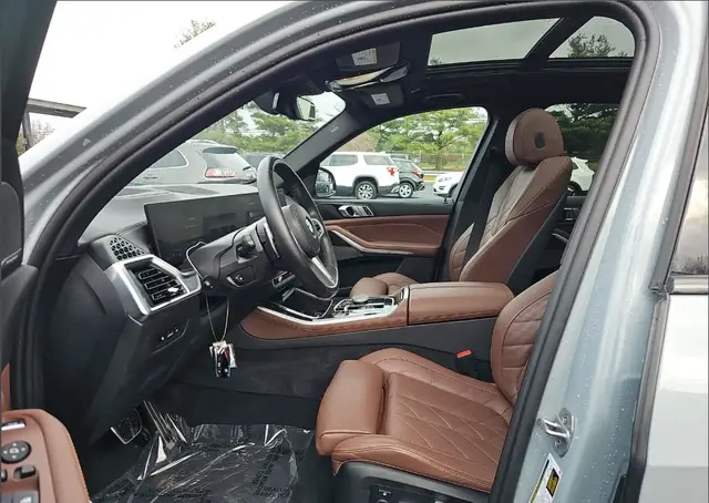 BMW X5 XDRIVE40I M SPORT 2024