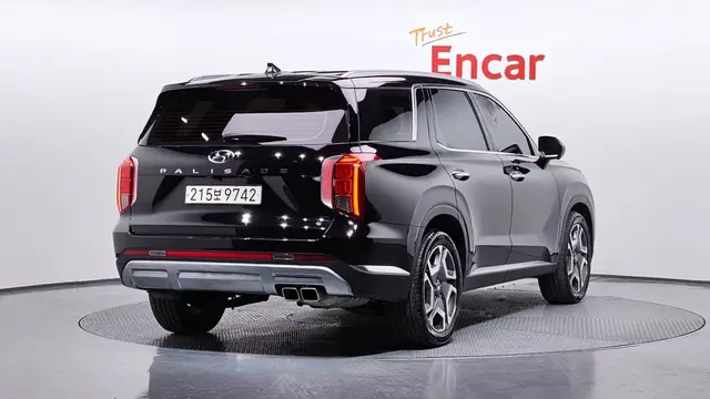 HYUNDAI PALISADE 2WD PRESTIGE 2023