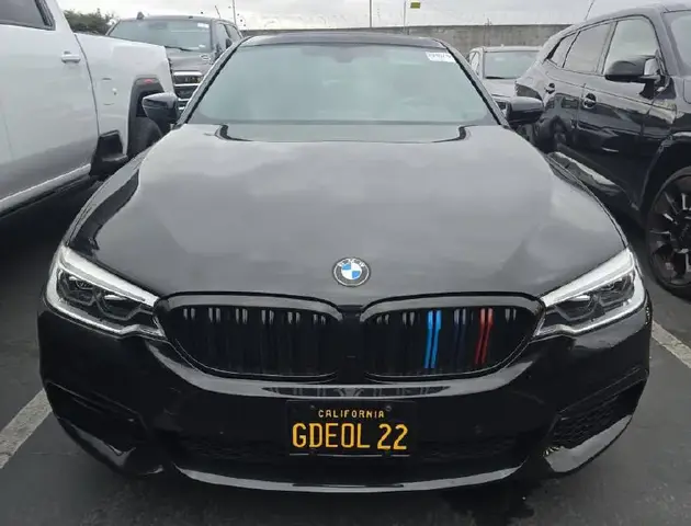 BMW 5 SERIES SEDAN 530I 2017