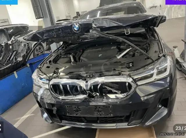 BMW 630I XDRIVE 2022