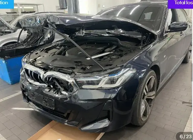 BMW 630I XDRIVE 2022