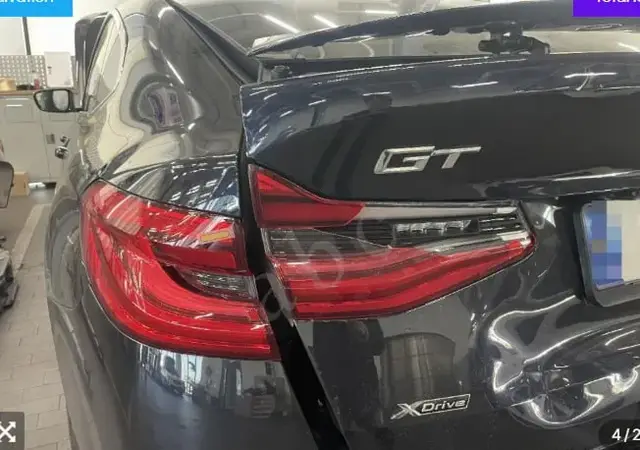 BMW 630I XDRIVE 2022