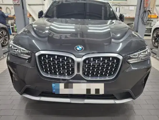 BMW X4 XDRIVE20I 2022