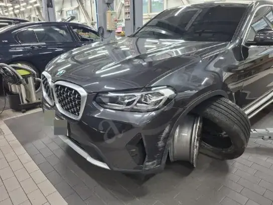 BMW X4 XDRIVE20I 2022