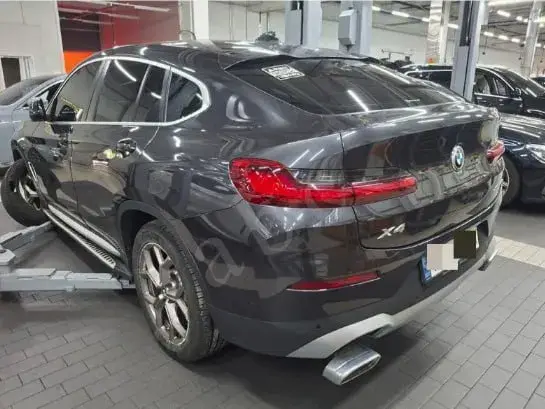BMW X4 XDRIVE20I 2022