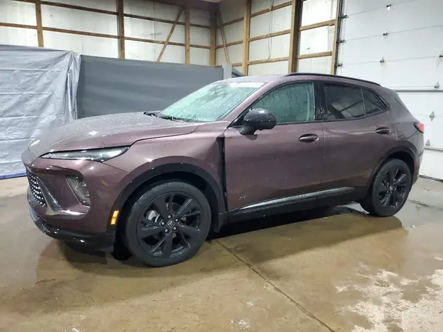 BUICK ENVISION ESSENCE 2024
