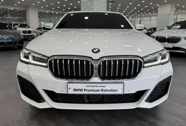 BMW 5 SERIES 5 523D XDRIVE M 2021