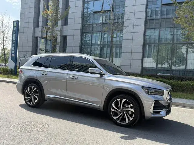 GEELY XINGYUE L 2024