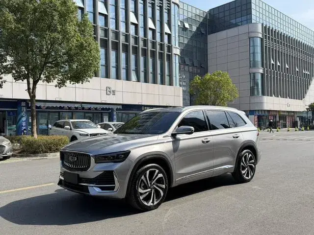 GEELY XINGYUE L 2024