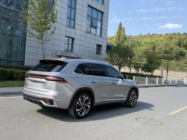 GEELY XINGYUE L 2024