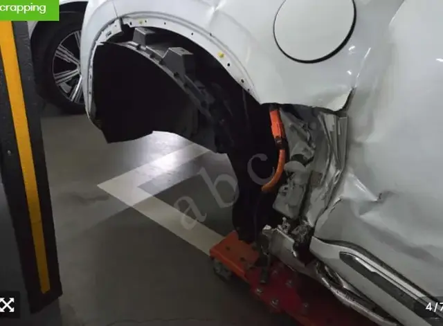 VOLVO XC90 T8 AWD 2022