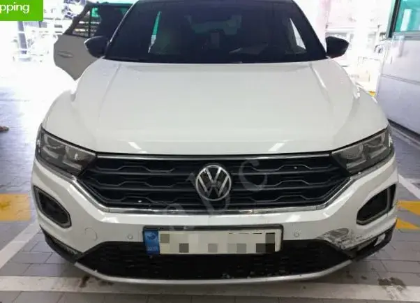 VOLKSWAGEN T-ROC 2022