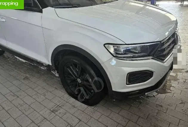 VOLKSWAGEN T-ROC 2022