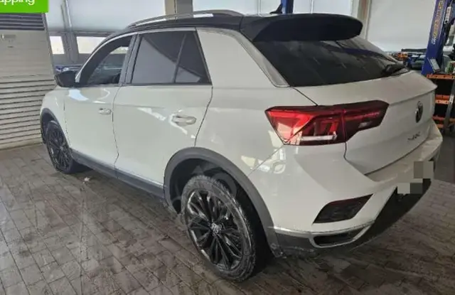 VOLKSWAGEN T-ROC 2022