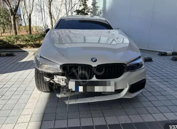 BMW 540I XDRIVE M SPORT 2019