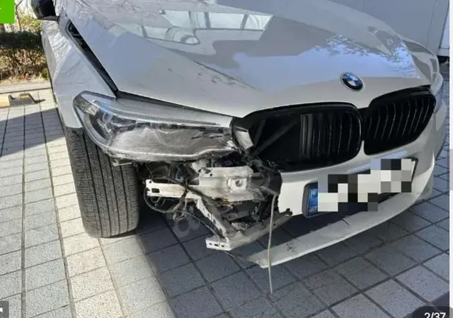 BMW 540I XDRIVE M SPORT 2019