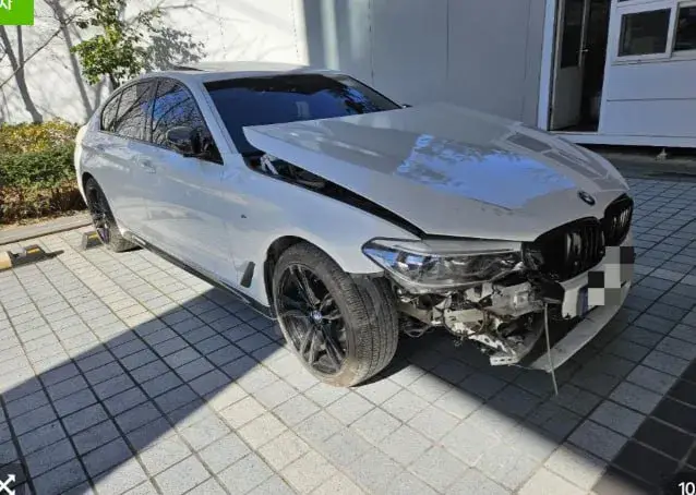 BMW 540I XDRIVE M SPORT 2019