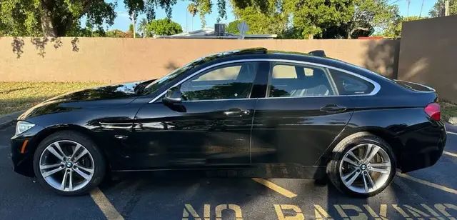 BMW 4 SERIES GRAN COUPE 2017