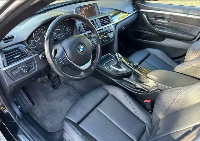 BMW 4 SERIES GRAN COUPE 2017