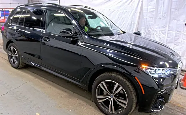 BMW X7 XDRIVE 40I M 2022